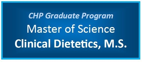 Master of Science Clinical Dietetics